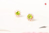 【春澜】橄榄石耳钉 商品缩略图2