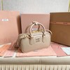 miu家新款保龄球包包多色可选（HH） 商品缩略图5