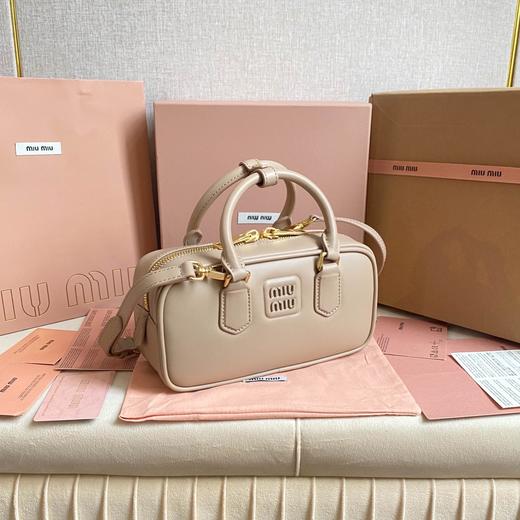 miu家新款保龄球包包多色可选（HH） 商品图5