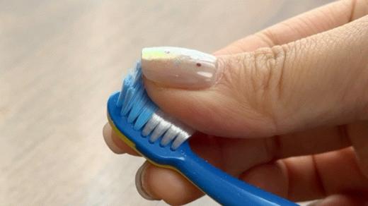 【德国🇩🇪宝儿德儿童乳牙牙刷】2支牙刷💰29.9❗赠送50ml牙膏一支（随机口味1支）❗德国百年高端口腔清洁品牌🏆专为乳牙期儿童设计，旗舰店同规格💰53.15！ 商品图1