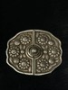 藏银錾宝相花纹服饰扣环，顺丰包邮 商品缩略图13