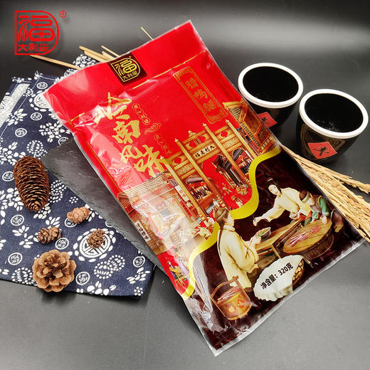 大利是腊鸭腿320克 商品图0