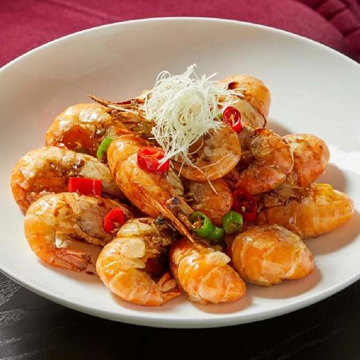 油爆大虾 商品图0