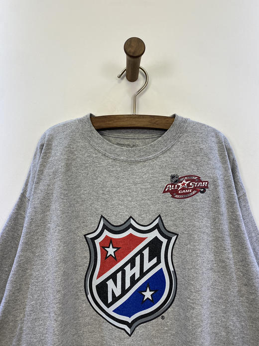 Reebok 锐步 NHL 美国国家冰球联盟 全明星 短袖T恤 _SST(L) 商品图1
