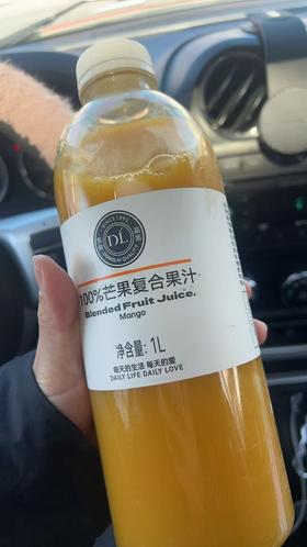 胖东来果汁一瓶