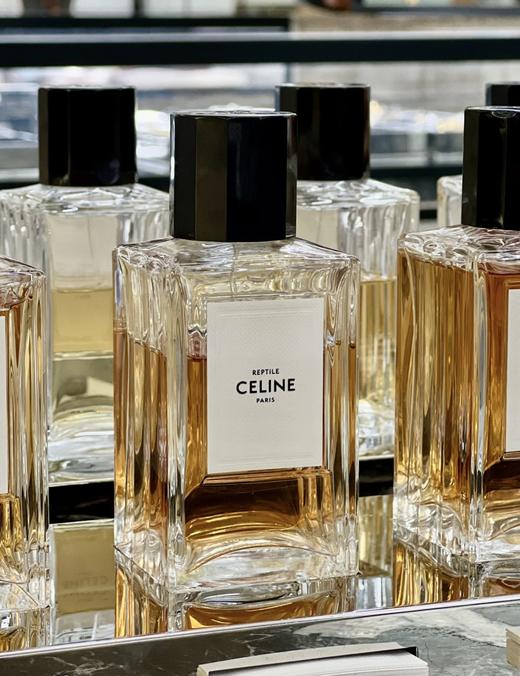 CELINE赛琳香水思琳高定系列彰显/不羁持久中性香水100ml/200ml 商品图4