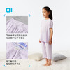 【粉丝专属】allblu幼岚【桉树皮罗纹家居服】儿童家居服25春夏新女童睡衣透气 商品缩略图4