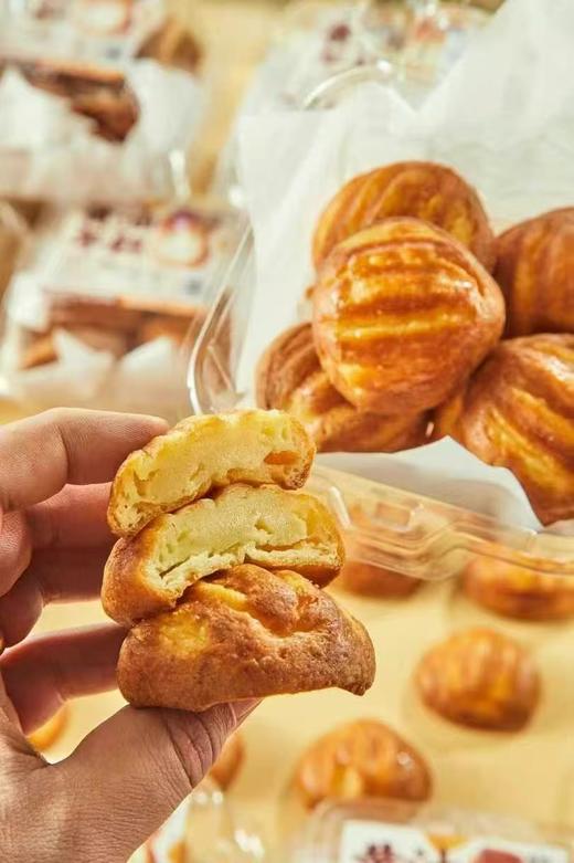 东北姥姥黄油年糕一盒 商品图2