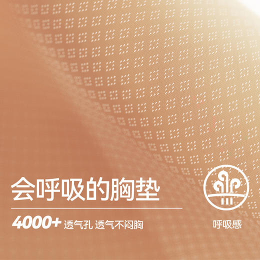 【158元2套】【专柜品质】】【带胸垫超柔长绒棉家居服】春夏季情侣全棉带胸垫可外穿家居服套装 商品图3