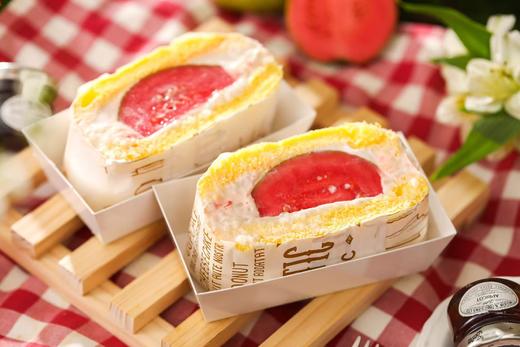 芭乐米布丁三明治（单个） 商品图1