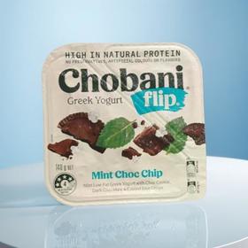 CHOBANI FLIP薄荷巧克力饼干碎风 /140g