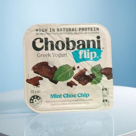 CHOBANI FLIP薄荷巧克力饼干碎风 /140g 商品图0