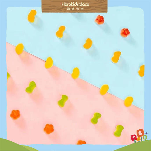小马宝莉混合水果味软糖08636 商品图2