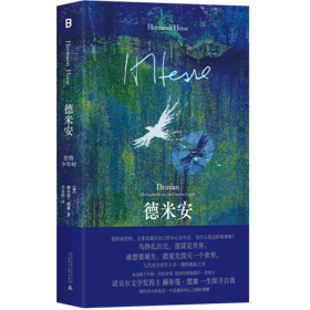 德米安 彷徨少年时