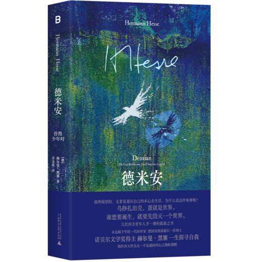 德米安 彷徨少年时 商品图0