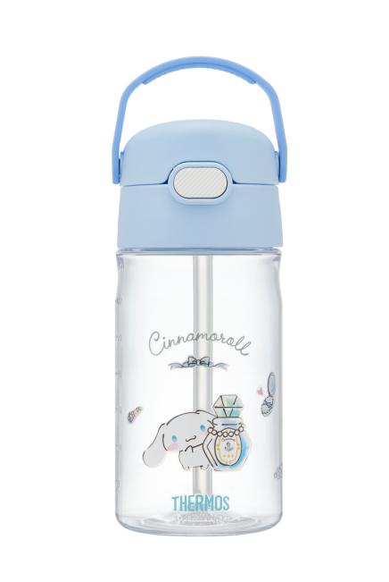 【半山超市】【半山超市】B座9F丨膳魔师三丽鸥系列吸管杯带杯套420ml 商品图1