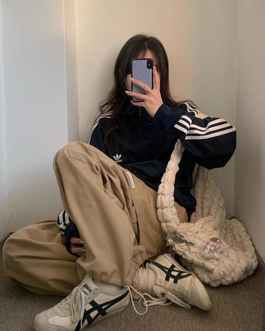 Asics鬼冢虎Mexico66休闲低帮板鞋（HY） 商品图2