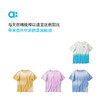 【粉丝专属】allblu幼岚【柔软汉麻 晕染渐变T恤】儿童T恤25新款夏男童女童 商品缩略图2