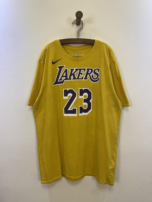 adidas 阿迪达斯 NBA 美国职业篮球联赛 短袖T恤 _SST(XL) 商品图0