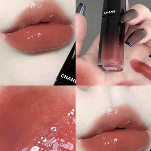 香奈儿 · chanel魅力炫光唇釉 炫光 商品图5