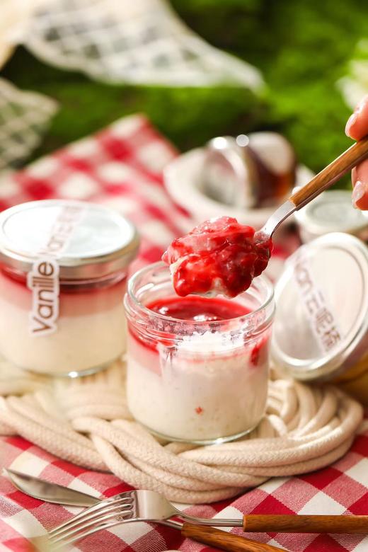 多重莓莓米布丁 商品图1