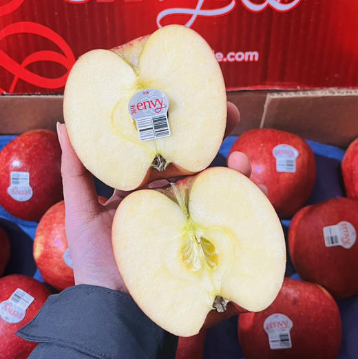 爱妃苹果 多规格可选择     爽脆甜可口，不易氧化 商品图2