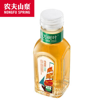 农夫山泉 东方树叶乌龙茶335ml*15瓶无糖饮料 茶饮料 整箱装 /水饮冲调 /饮料 /茶饮料 商品图4