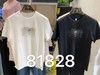 男装25春夏新品休闲圆领短袖T恤2214-D81828 商品缩略图0