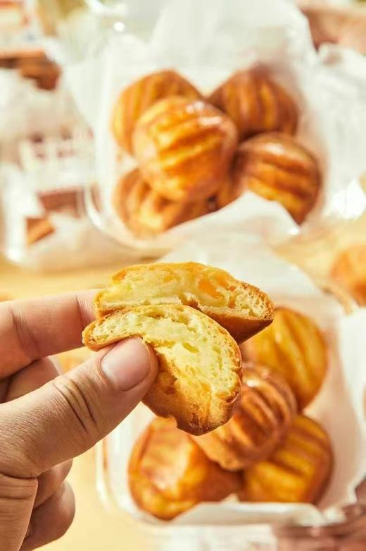 东北姥姥黄油年糕一盒 商品图3