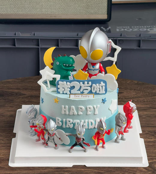 奥特曼W款 商品图0