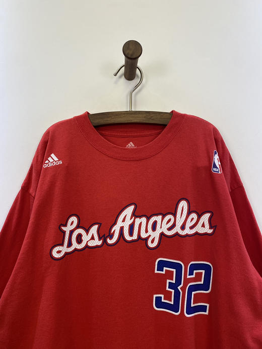 adidas 阿迪达斯 NBA 美国职业篮球联赛 短袖T恤 _SST(L) 商品图1