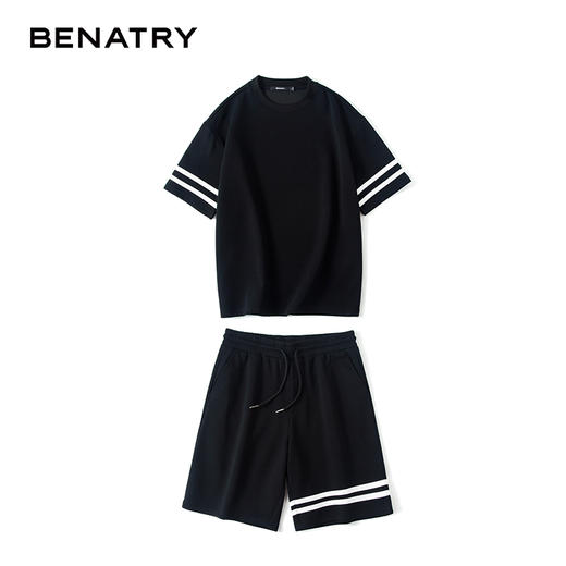 贝纳川夏季套装短袖EGP214248 商品图8