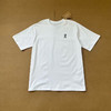 原单正品 On昂跑 Club Long-T Club 系列休闲短袖 T 恤 男女同款
黑白两色，尺码S-XL 商品缩略图2