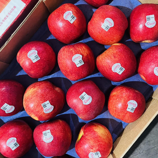 爱妃苹果 多规格可选择     爽脆甜可口，不易氧化 商品图5