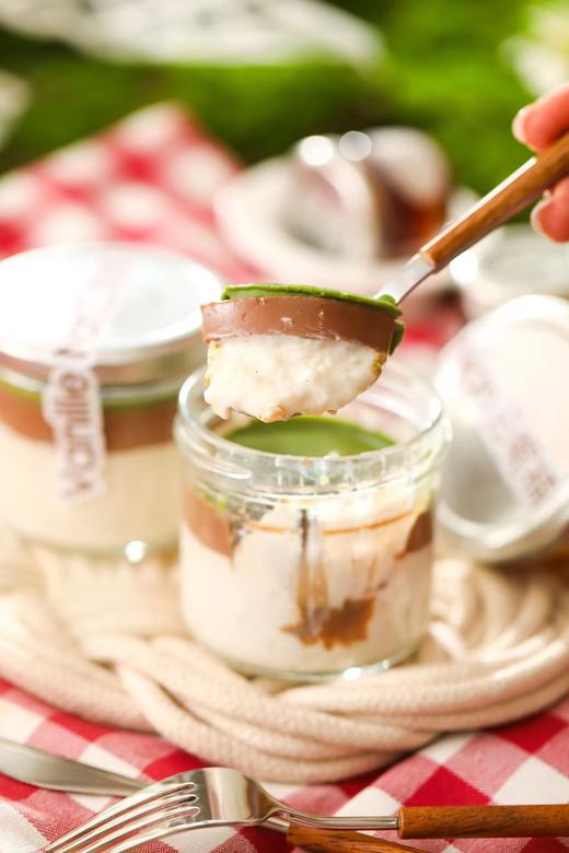 五十铃抹茶巧克力米布丁 商品图2