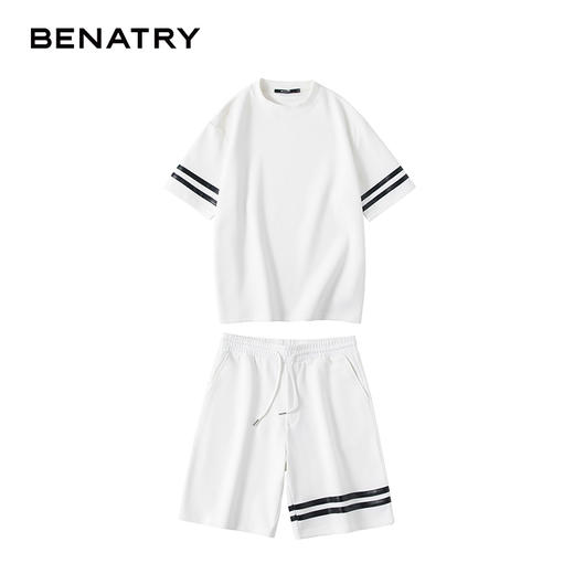 贝纳川夏季套装短袖EGP214248 商品图6