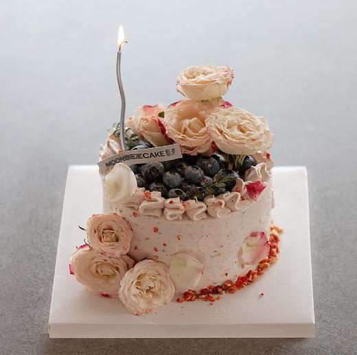 蓝莓花语 商品图0