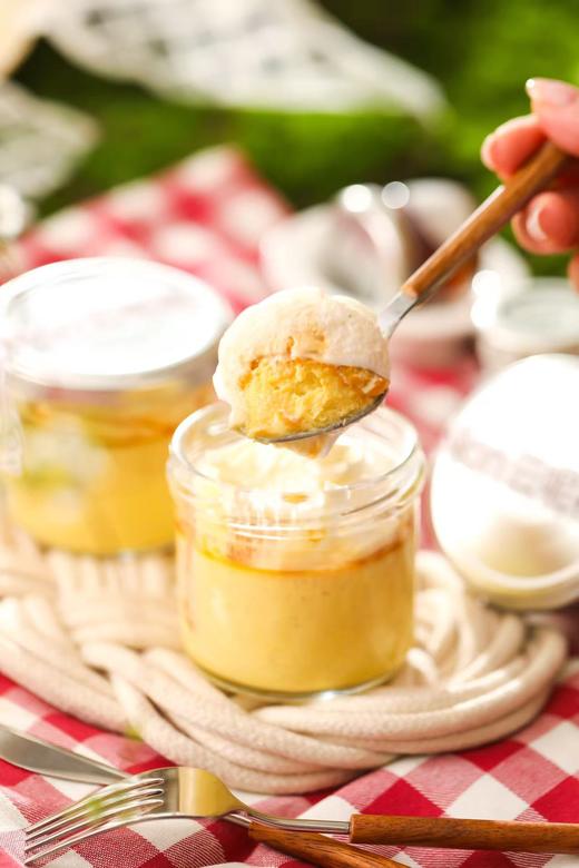 大师奶油焦糖香草布丁 商品图2