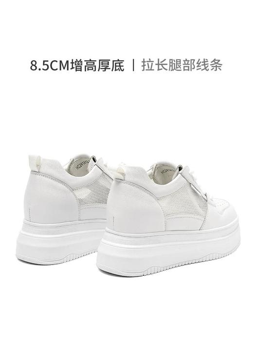 2楼哈森HC242412HARSON女鞋（新百购） 商品图2