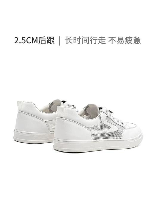 2楼哈森HC242201HARSON女鞋（新百购） 商品图3