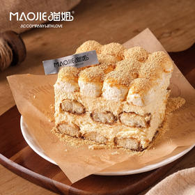 厚切豆乳提拉米苏