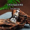 天然白水晶舍利塔摆件迷你佛塔原石精雕装藏舍利子甘露丸空瓶定制 商品缩略图5