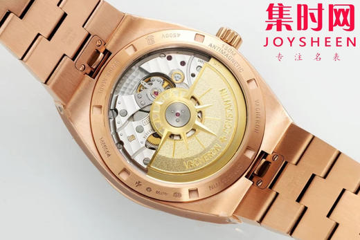 江诗丹顿8F纵横四海4500V系列 男士腕表 商品图7