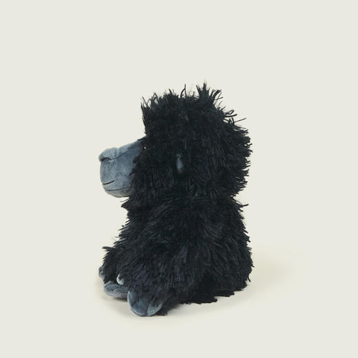 英国warmies 黑猩猩安抚玩偶公仔送礼毛绒可加热抱枕 商品图2