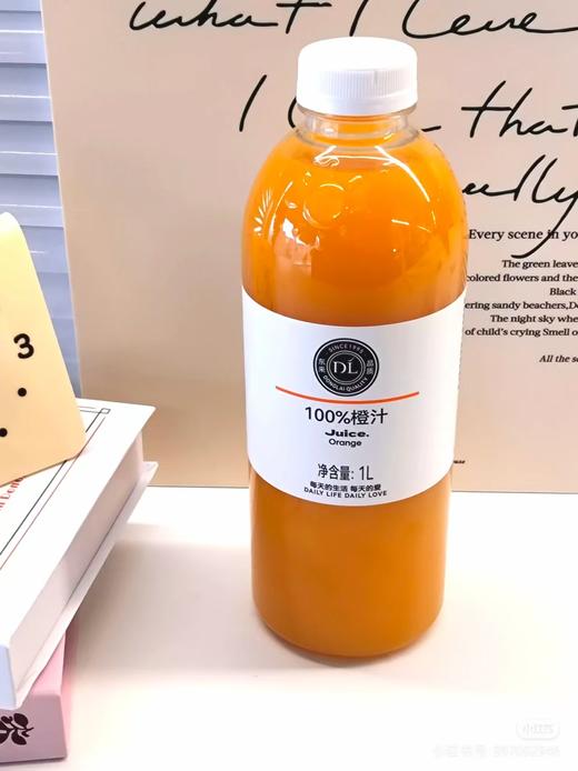 胖东来果汁一瓶 商品图1