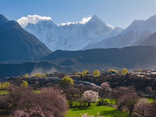 藏南春归 | 林芝雪山桃花 7日西藏之旅 商品图12