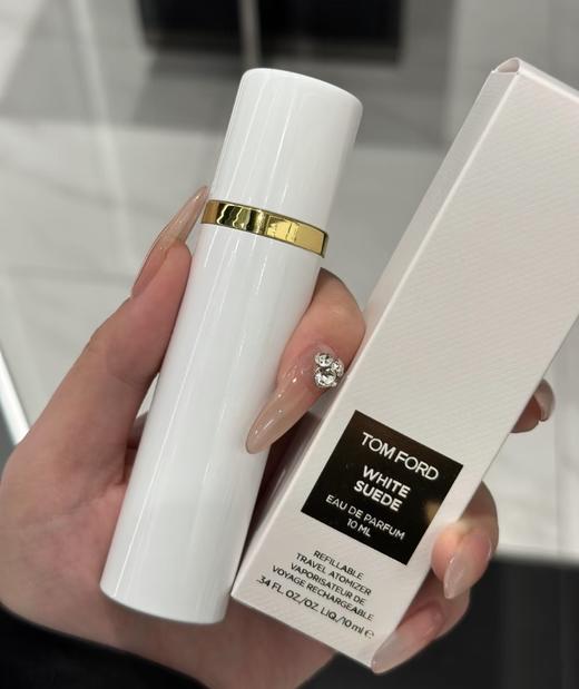 TF（TOM FORD） 白麝香 香水10ml 商品图1