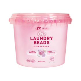 【半山超市】B座9F丨元本生活6D活氧香氛洗液凝珠（白桃乌龙/金桂知秋）760克