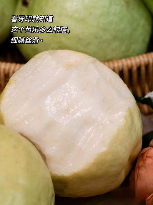 冰淇淋奶油芭乐 低糖低卡路里  2件（净重2.5斤左右/件） 商品图4