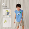【粉丝专属】allblu幼岚【宣纸速干度假背心】儿童背心25新款夏男童女童舒适 商品缩略图2